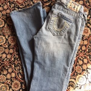 True Religion Women’s Jeans 28/34 Boot Cut